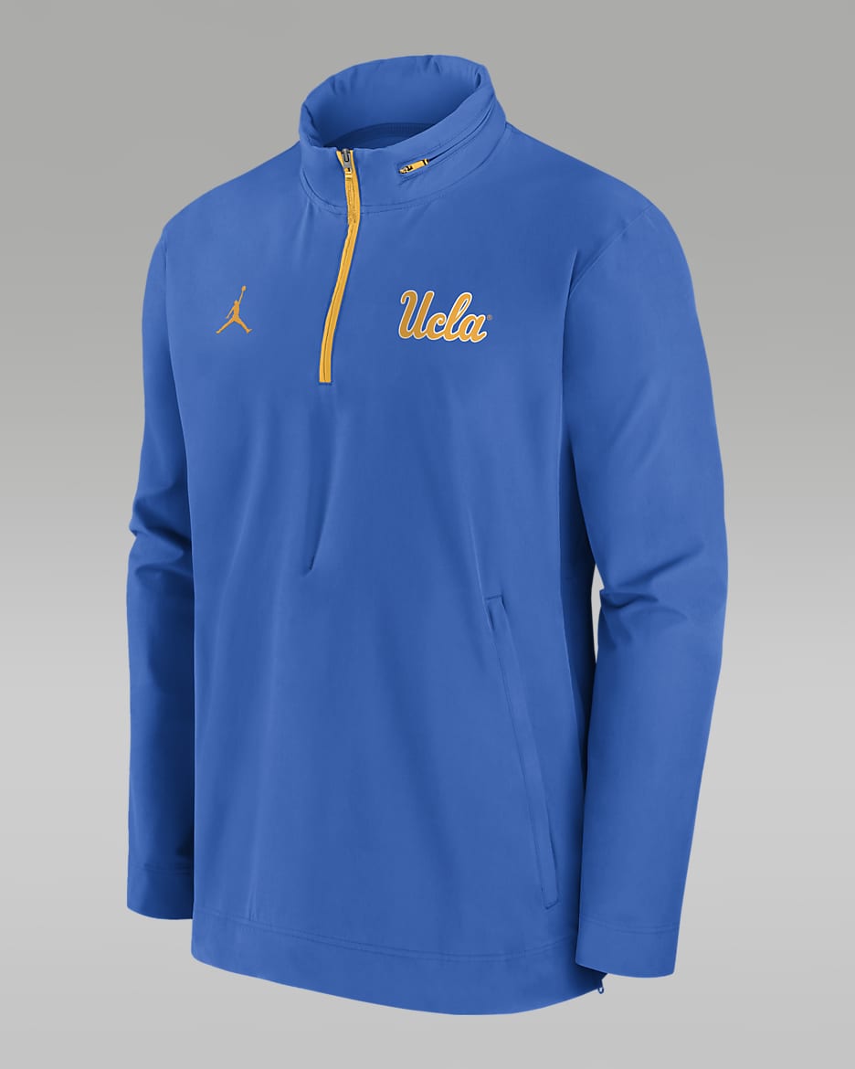 Ucla sweatshirt nike top